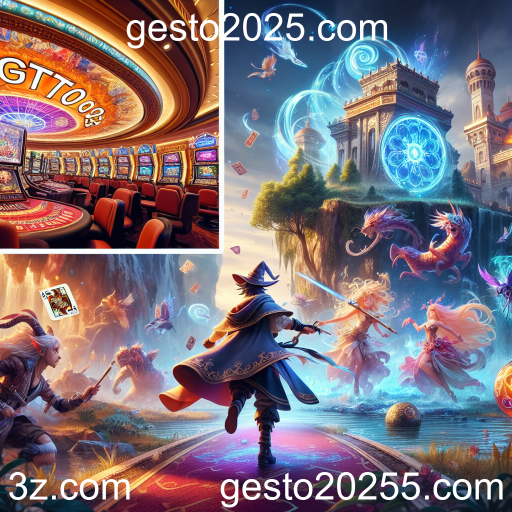 O Fascínio dos RPGs: Uma Viagem pelo Mundo dos Jogos de Ação e Aventura